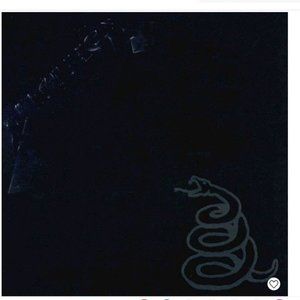 Metallica Box CD Set